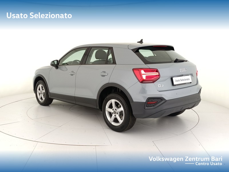Audi Q2 30 2.0 tdi business s-tronic - 8