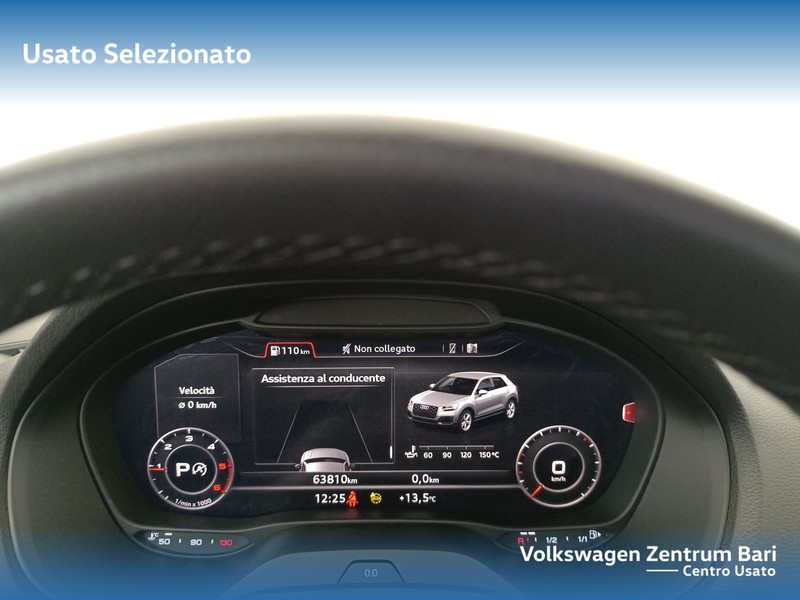 Audi Q2 30 2.0 tdi business s-tronic - 10