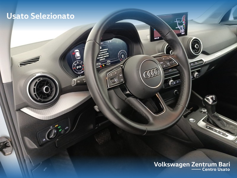 Audi Q2 30 2.0 tdi business s-tronic - 15