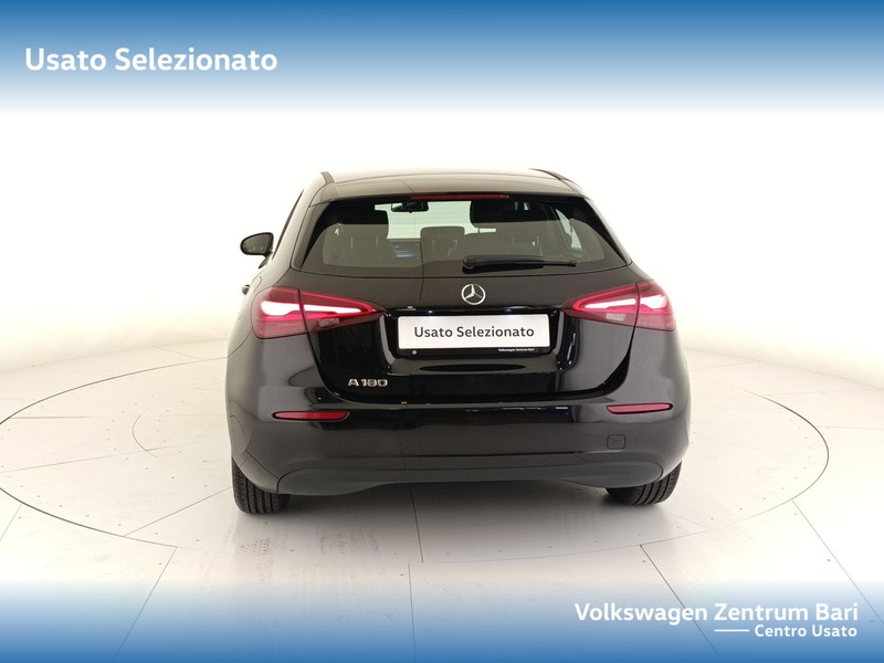 Mercedes Classe A 180 progressive advanced auto - 7