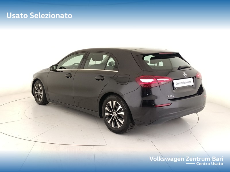 Mercedes Classe A 180 progressive advanced auto - 8