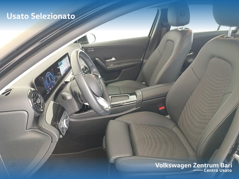 Mercedes Classe A 180 progressive advanced auto - 13