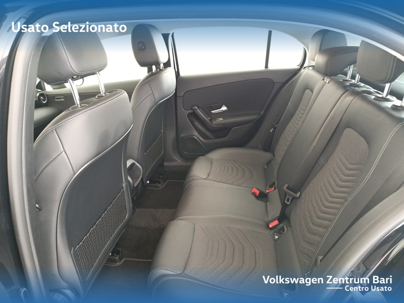 Mercedes Classe A 180 progressive advanced auto - 16