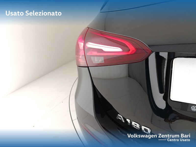 Mercedes Classe A 180 progressive advanced auto - 17