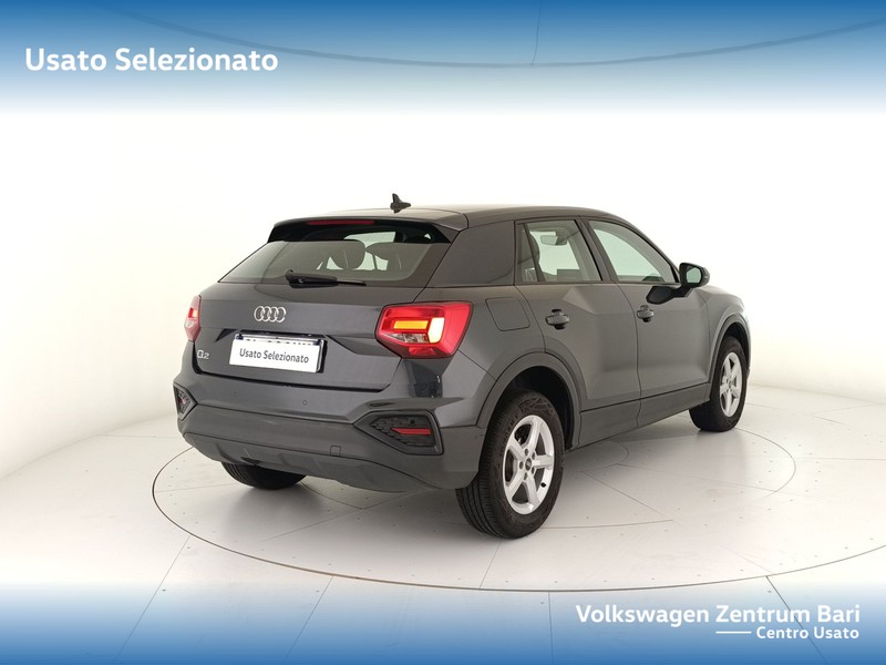 Audi Q2 35 2.0 tdi business s-tronic - 6