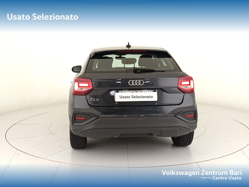 Audi Q2 35 2.0 tdi business s-tronic - 7