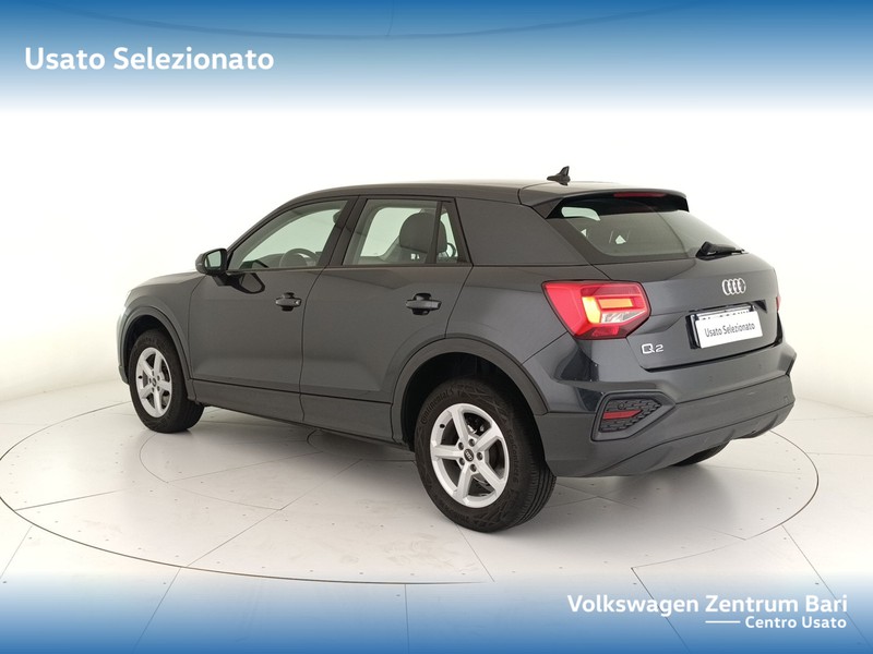 Audi Q2 35 2.0 tdi business s-tronic - 8