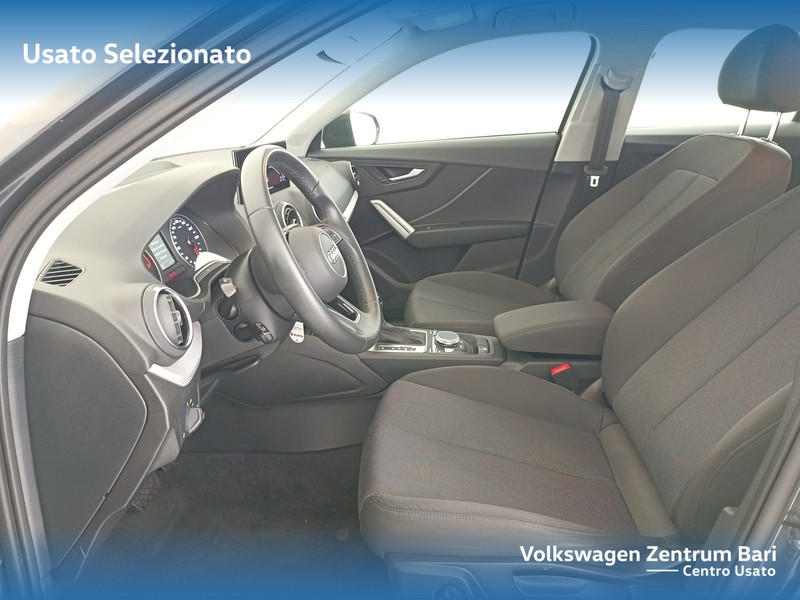 Audi Q2 35 2.0 tdi business s-tronic - 13