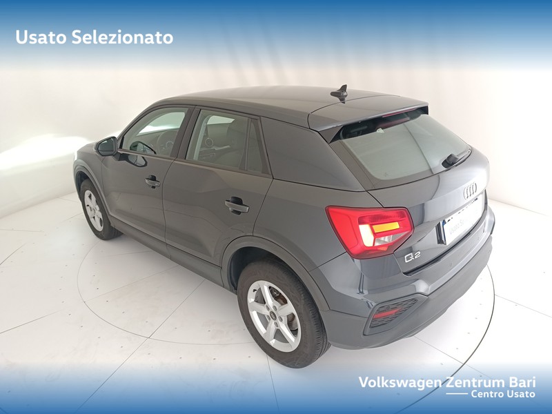 Audi Q2 35 2.0 tdi business s-tronic - 15