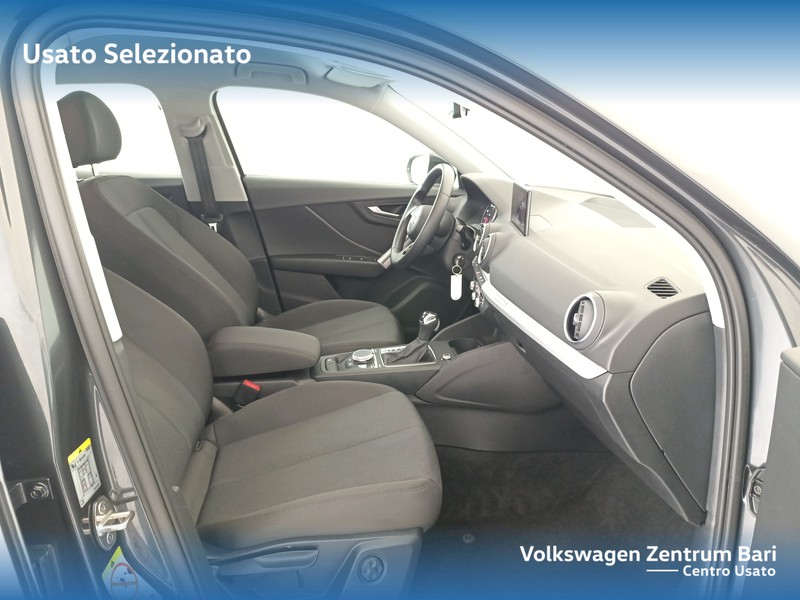 Audi Q2 35 2.0 tdi business s-tronic - 20