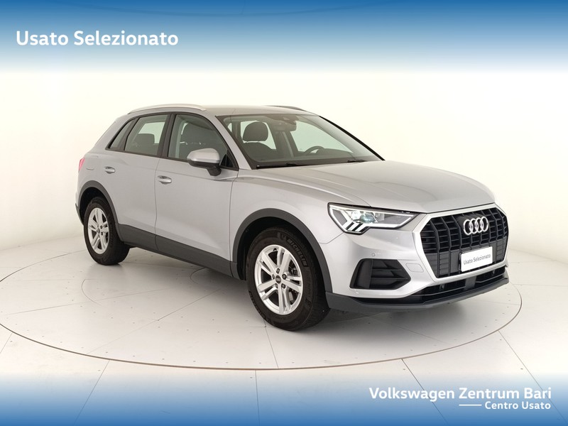 Audi Q3 35 2.0 tdi business advanced s-tronic - 4