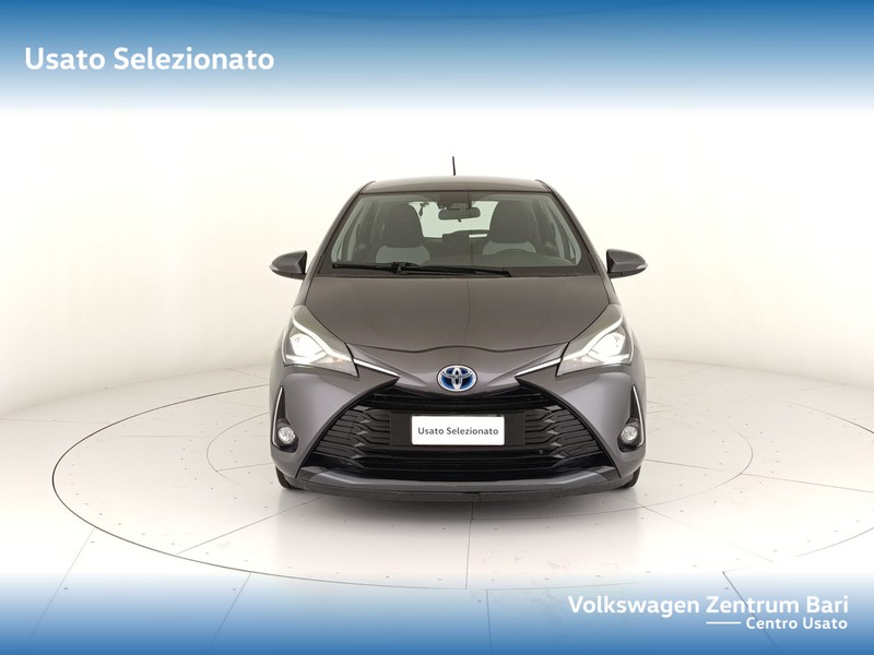 Toyota Yaris 5p 1.5h active my18 - 3