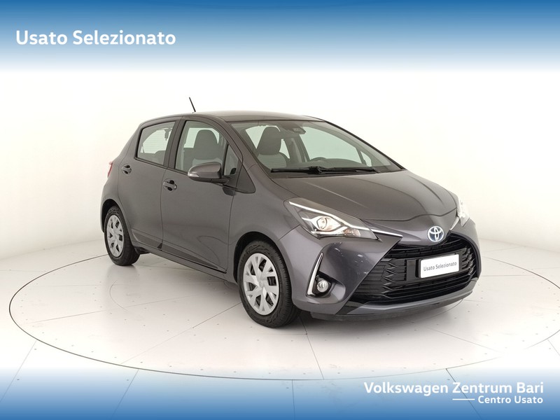 Toyota Yaris 5p 1.5h active my18 - 4