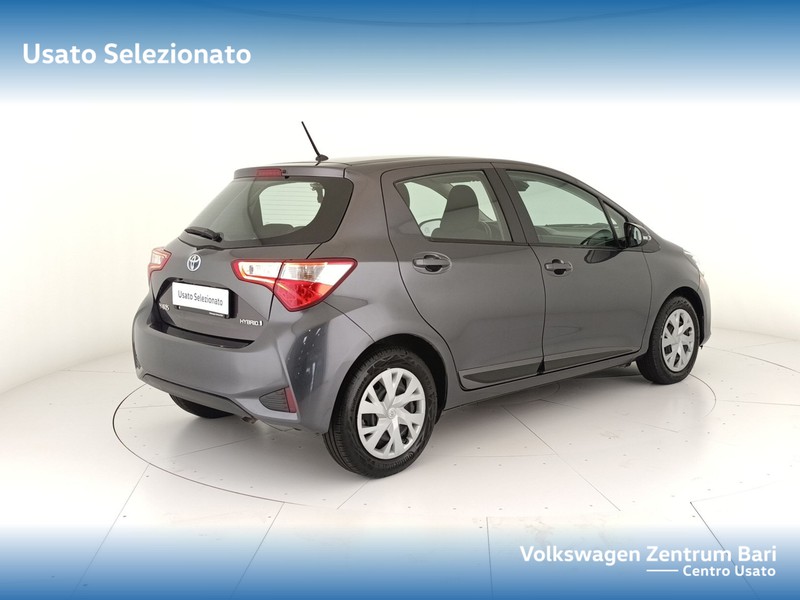 Toyota Yaris 5p 1.5h active my18 - 6