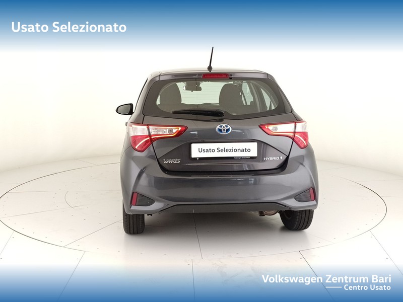 Toyota Yaris 5p 1.5h active my18 - 7