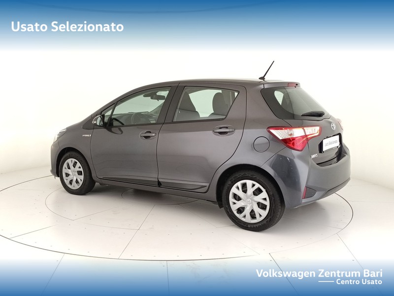 Toyota Yaris 5p 1.5h active my18 - 8