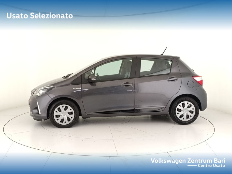 Toyota Yaris 5p 1.5h active my18 - 9