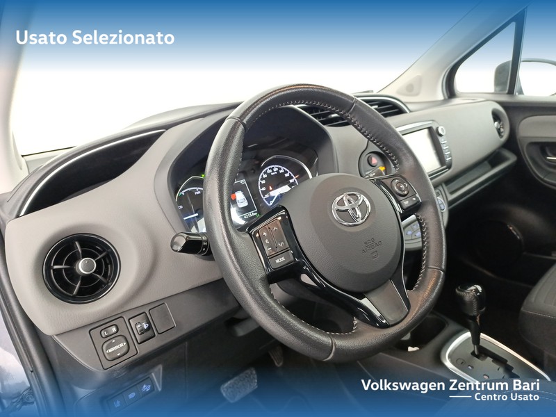 Toyota Yaris 5p 1.5h active my18 - 13