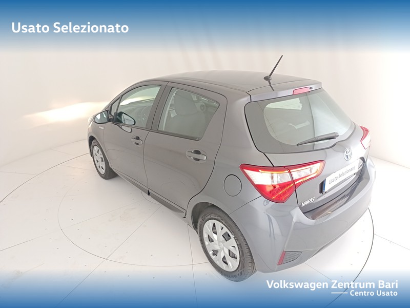 Toyota Yaris 5p 1.5h active my18 - 14