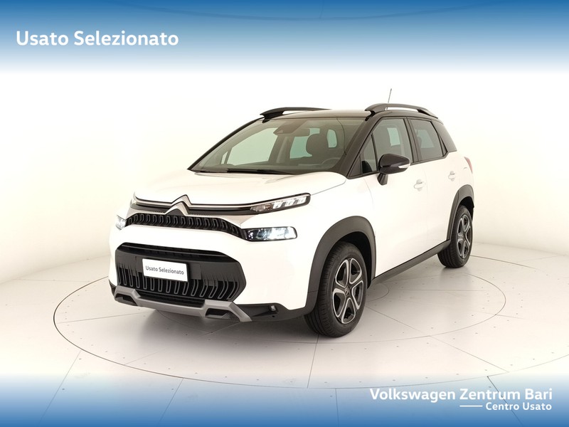 Citroen C3 Aircross 1.2 puretech feel s&s 110cv - 1