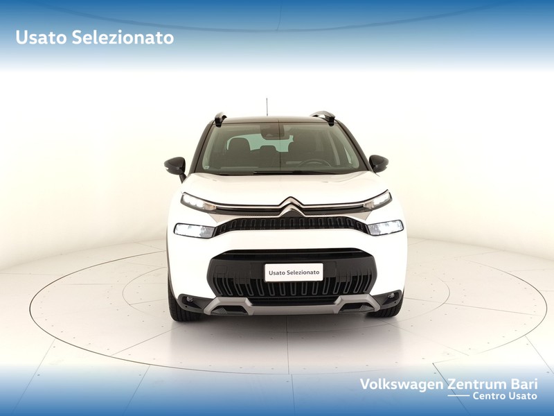 Citroen C3 Aircross 1.2 puretech feel s&s 110cv - 3