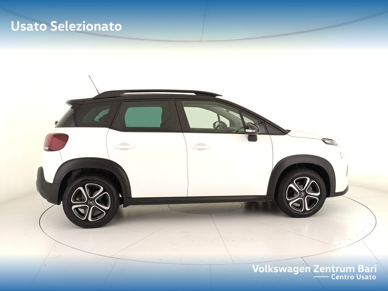 Citroen C3 Aircross 1.2 puretech feel s&s 110cv - 4