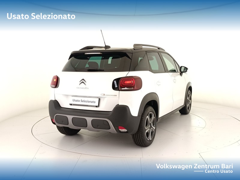 Citroen C3 Aircross 1.2 puretech feel s&s 110cv - 5
