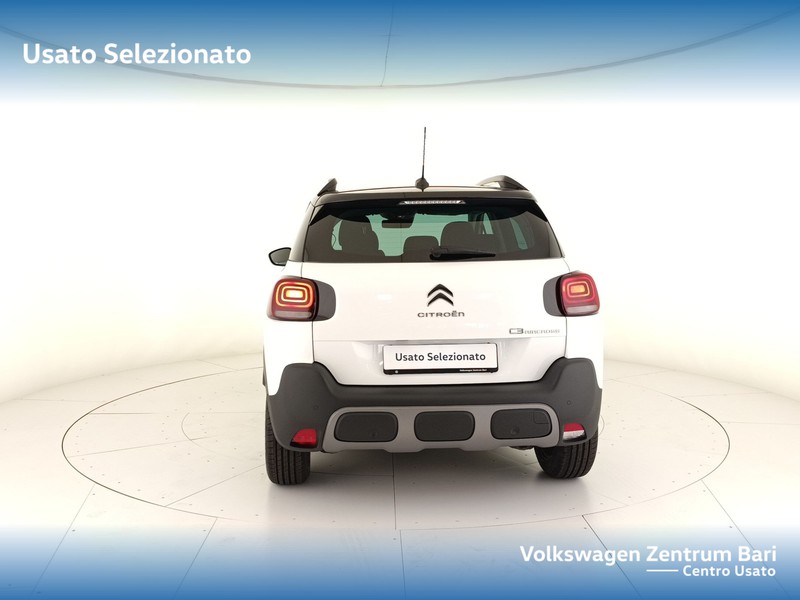 Citroen C3 Aircross 1.2 puretech feel s&s 110cv - 6