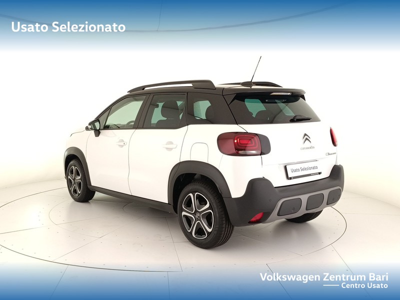 Citroen C3 Aircross 1.2 puretech feel s&s 110cv - 7