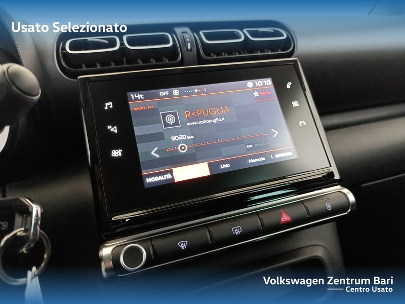 Citroen C3 Aircross 1.2 puretech feel s&s 110cv - 9