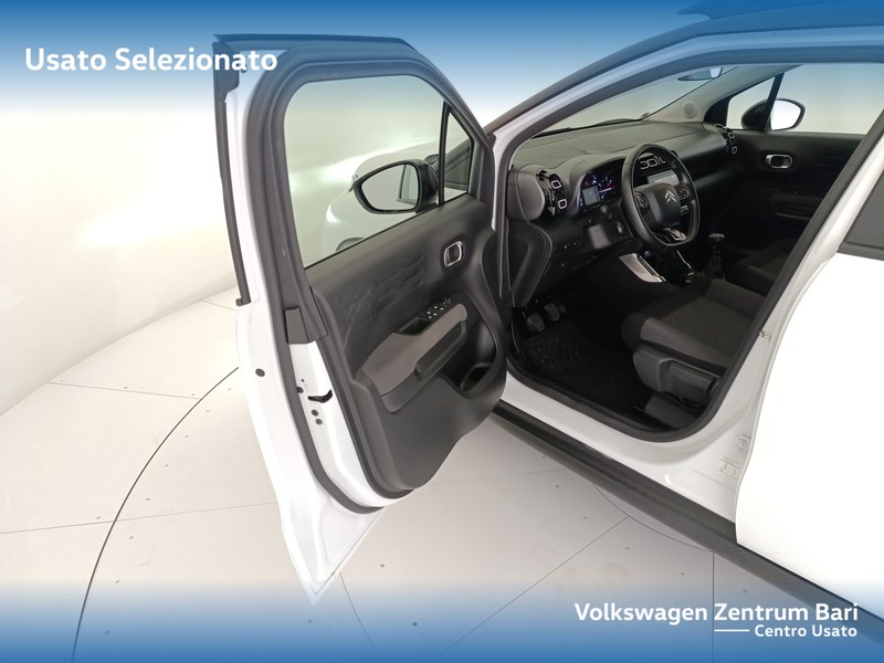Citroen C3 Aircross 1.2 puretech feel s&s 110cv - 10
