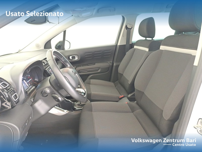 Citroen C3 Aircross 1.2 puretech feel s&s 110cv - 11