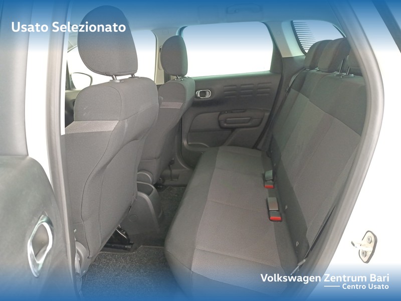 Citroen C3 Aircross 1.2 puretech feel s&s 110cv - 14