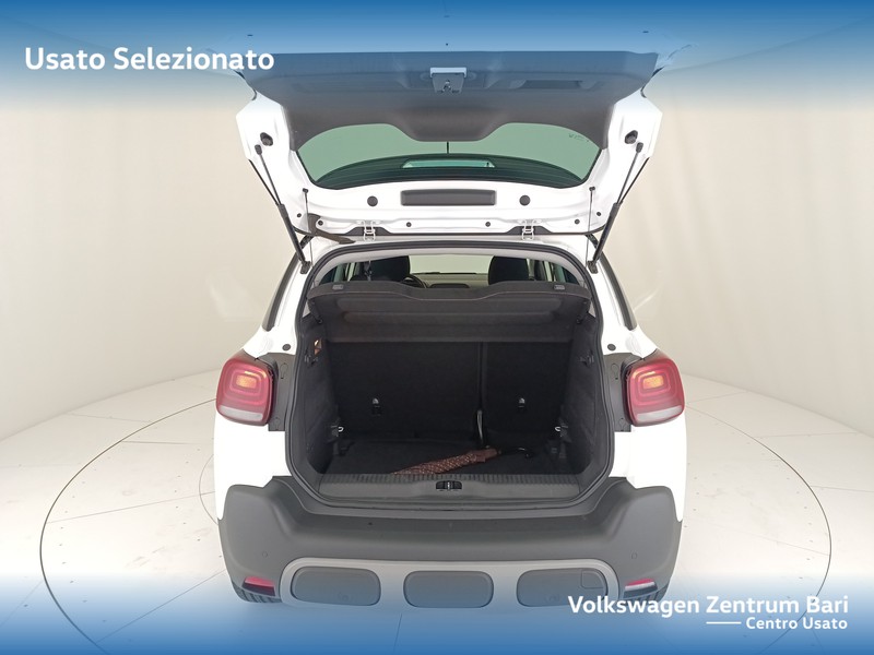 Citroen C3 Aircross 1.2 puretech feel s&s 110cv - 16