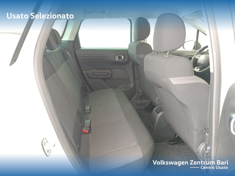 Citroen C3 Aircross 1.2 puretech feel s&s 110cv - 17