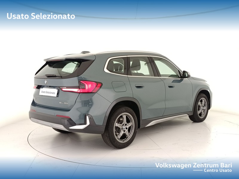 BMW X1 xdrive20d mhev 48v x-line auto - 6