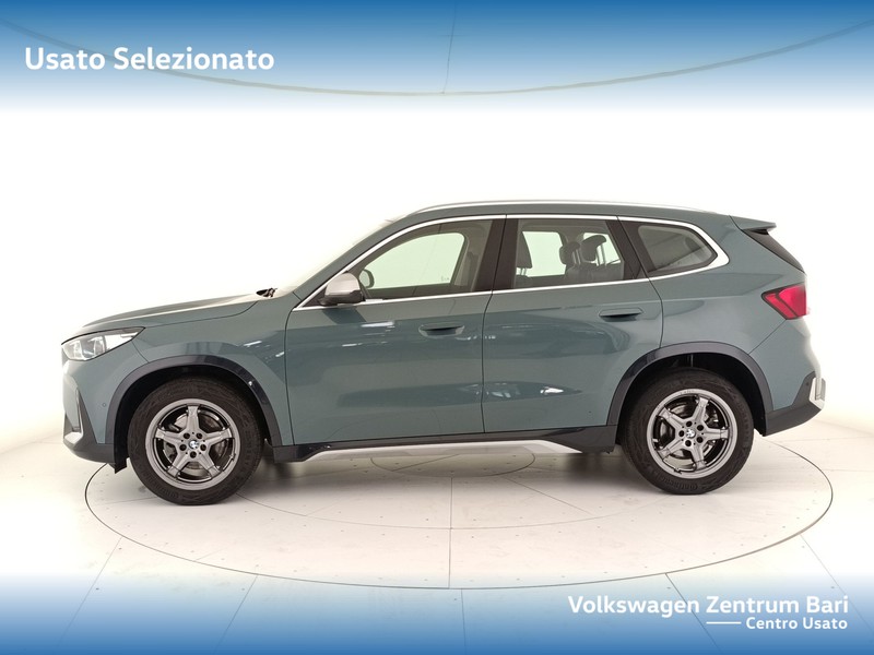 BMW X1 xdrive20d mhev 48v x-line auto - 9