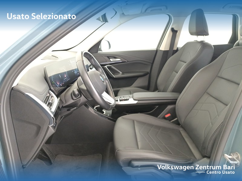 BMW X1 xdrive20d mhev 48v x-line auto - 14