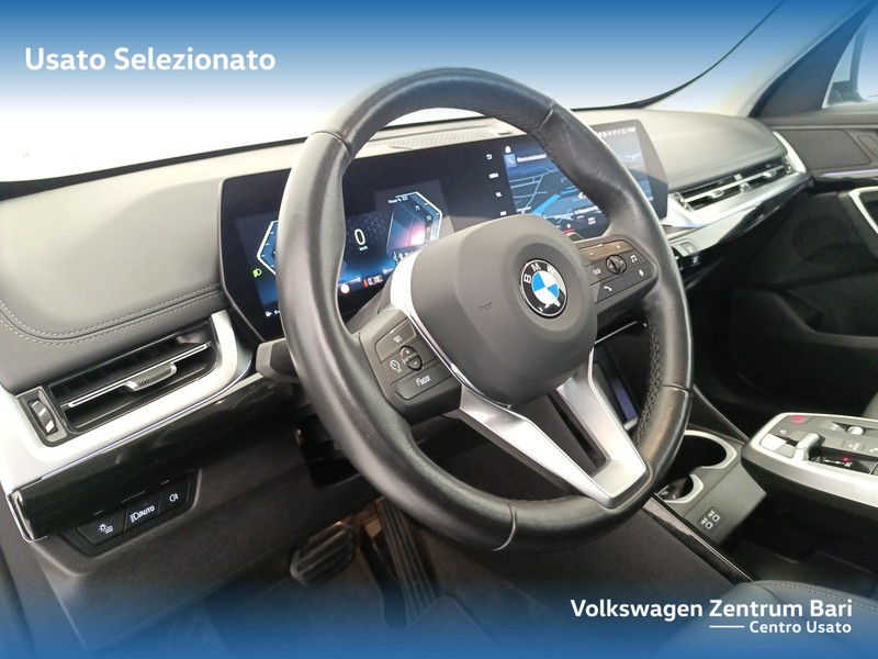 BMW X1 xdrive20d mhev 48v x-line auto - 15