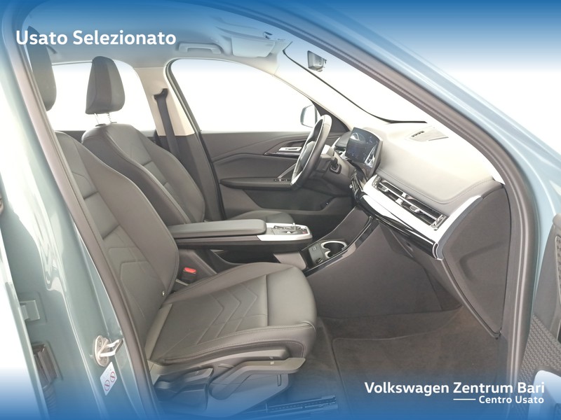 BMW X1 xdrive20d mhev 48v x-line auto - 23