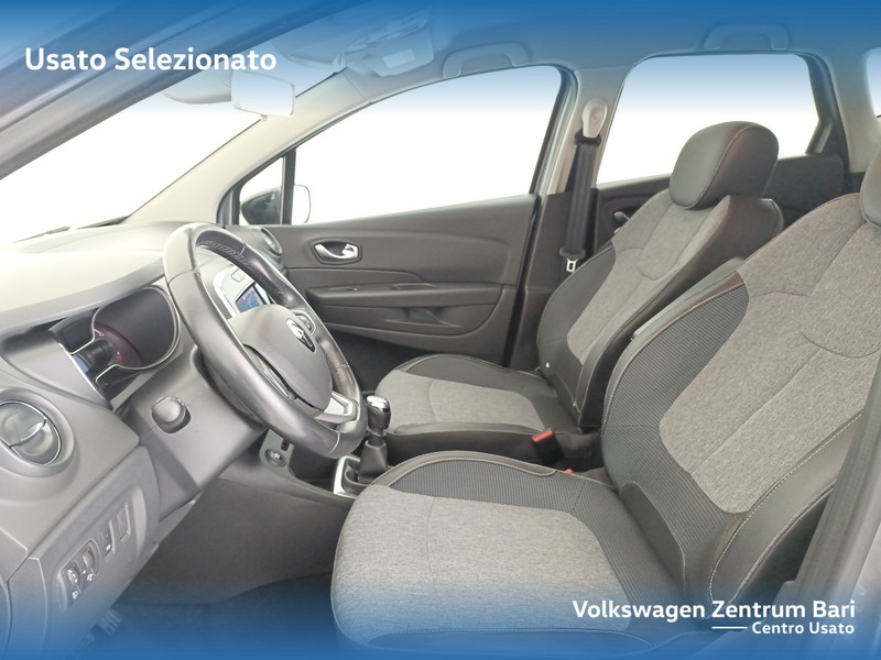 Renault Captur 1.5 dci sport edition 110cv - 14