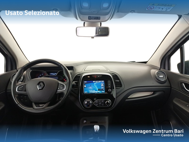 Renault Captur 1.5 dci sport edition 110cv - 18