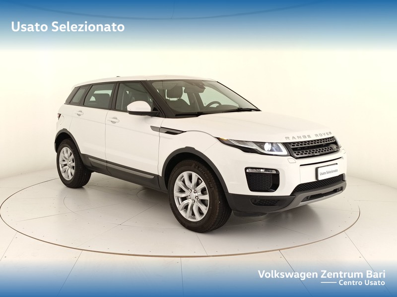 Land Rover Range Rover Evoque 5p 2.0 td4 se 150cv auto my19 - 4