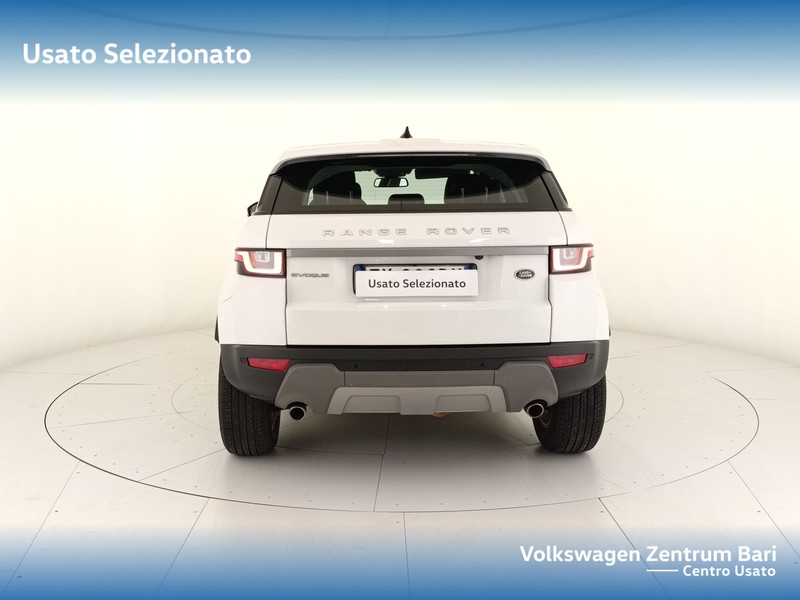 Land Rover Range Rover Evoque 5p 2.0 td4 se 150cv auto my19 - 7