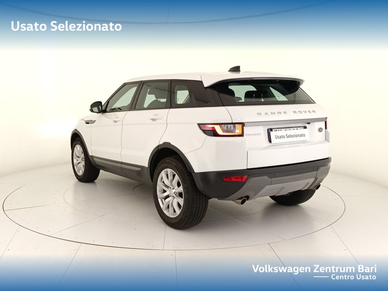 Land Rover Range Rover Evoque 5p 2.0 td4 se 150cv auto my19 - 8