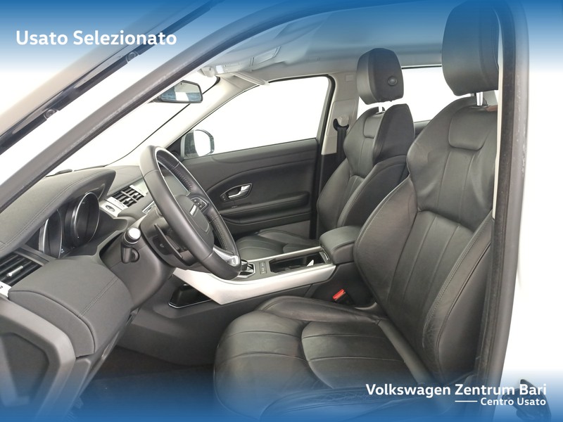 Land Rover Range Rover Evoque 5p 2.0 td4 se 150cv auto my19 - 14