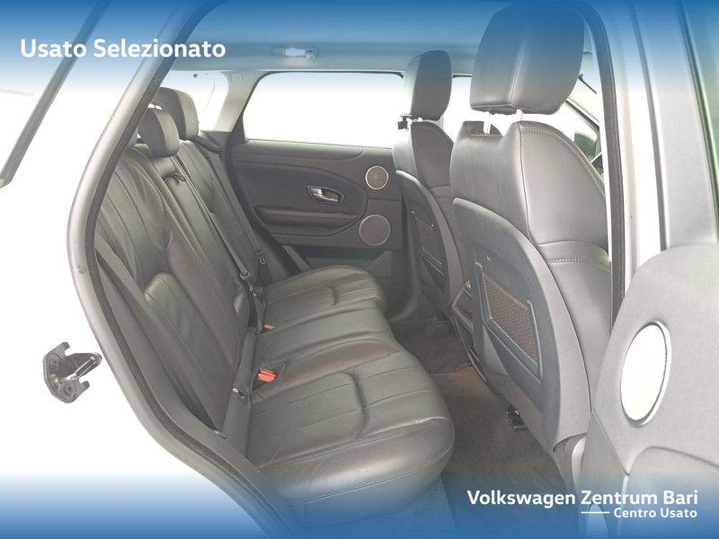 Land Rover Range Rover Evoque 5p 2.0 td4 se 150cv auto my19 - 19