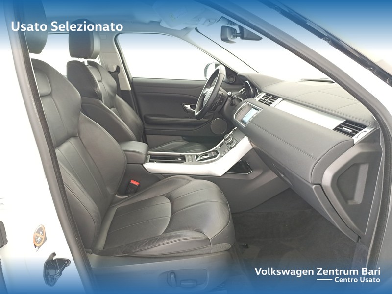 Land Rover Range Rover Evoque 5p 2.0 td4 se 150cv auto my19 - 20