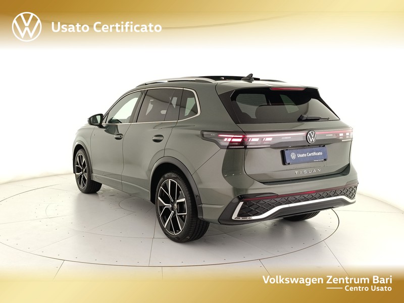 Volkswagen Tiguan 2.0 tdi r-line plus 150cv dsg - 8