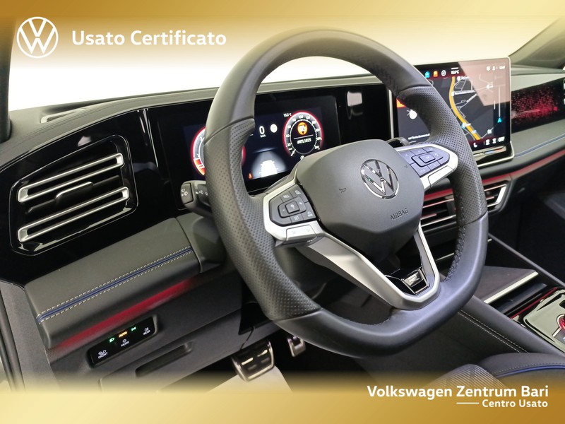 Volkswagen Tiguan 2.0 tdi r-line plus 150cv dsg - 14